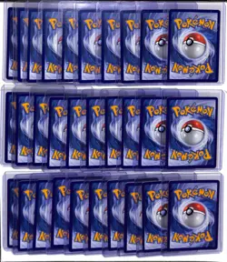 (30) Lot 2025 Pokemon Mega Evolution Oricorio ex Black Star Promo BSP #024 - Image 2