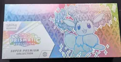 Pokemon TCG Prismatic Evolutions Super Premium Collection SPC - Image 1