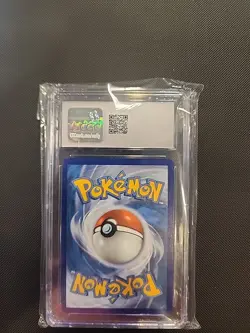 Pokemon Boss's Orders Rebel Clash Full Art #189 CGC 10 - Image 2