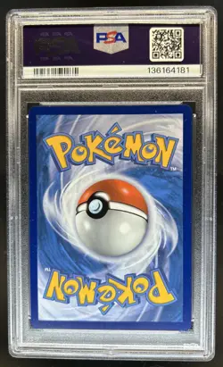 2023 Pokemon SV Black Star Promos Pikachu #027 PSA 9 - Image 2