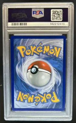 2016 Pokemon XY Evolutions M Blastoise EX #102/108 PSA 9 - Image 2