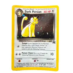 Dark Persian - Holofoil #17 Black Star Promo Pokemon TCG - Image 1