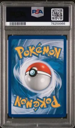 2008 POKEMON DIAMOND & PEARL STORMFRONT #103 CHARIZARD-HOLO PSA 8 - Image 2