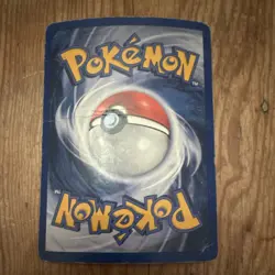 Pokemon TCG Suicune 70 HP Neo Revelation Holo Rare 14/64 Basic English - Image 2