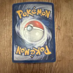 Pokemon TCG Suicune 70 HP Neo Revelation Holo Rare 14/64 Basic English - Image 5