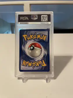 Misty's Wrath - 2000 Pokemon Gym Heroes 1st Edition #114 WOTC Vintage - PSA 9 - Image 2