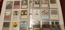 *MINT* MTG Revised 3rd Edition Complete Full Set 1994 Incl. Dual Lands + Sleeves - Image 2