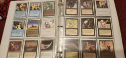 *MINT* MTG Revised 3rd Edition Complete Full Set 1994 Incl. Dual Lands + Sleeves - Image 4