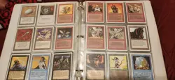 *MINT* MTG Revised 3rd Edition Complete Full Set 1994 Incl. Dual Lands + Sleeves - Image 5