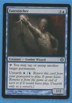 MTG: Shards of Alara: Fatestitcher - Image 1