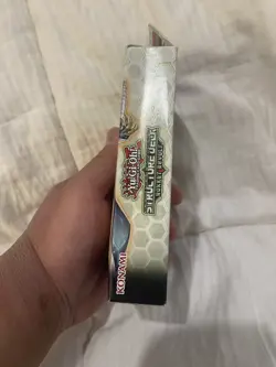 Yu-Gi-Oh! Rokket Revolt Structure Deck 1st Edition - Sealed - Image 3