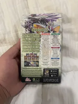 Yu-Gi-Oh! Rokket Revolt Structure Deck 1st Edition - Sealed - Image 4