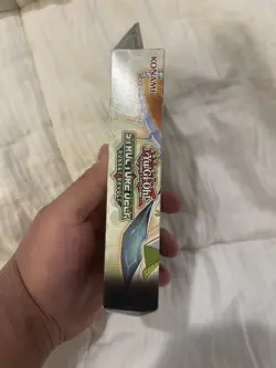 Yu-Gi-Oh! Rokket Revolt Structure Deck 1st Edition - Sealed - Image 5