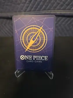 One Piece: Welcome Pack Vol. 2 OP09-076 Roronoa Zoro (Alt Art / Promo) - MINT - Image 2