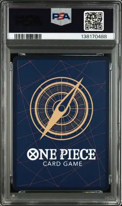 PSA 10 Zoro ST21-015 Flagship Battle 2025 Top 8 Prize ONE PIECE Card Japanese - Image 2