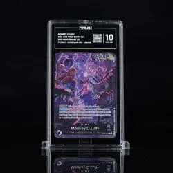One Piece TCG - Monkey.D.Luffy OP09-061 - 2nd Anniversary Set English - TAG 10 - Image 1