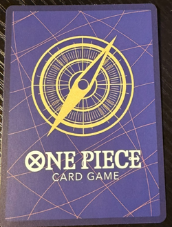 One Piece TCG OP10-112 (Eustass Kid) Royal Blood NM Foil - Image 2