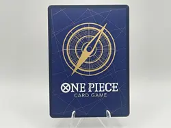 2023 One Piece Monkey.D.Luffy P-037 Promo 1st Anniversary Tournament Edition NM - Image 2