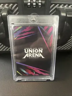 Byakuya Kuchiki SR** Union Arena BLEACH Thousand-Year Blood War Vol.2 ENGLISH - Image 2