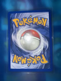 Mewtwo Base Set 10/102 Holo Rare Basic 60 HP Pokemon Card English - Image 2