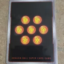Bandai Bulma, Opening Chapter SCR Foil Battle Card Dragon Ball Super BT30-149 - Image 2