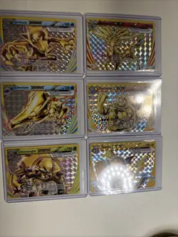 Lot Of Pokemon Break Cards - Image 3