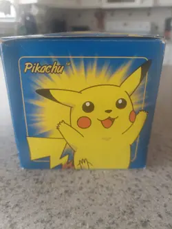 Pokemon Limited Edition 1999 Pikachu 23K Gold Plated Trading Card - Image 2