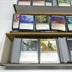15.3 Lbs. Lot of Modern Magic The Gathering Cards - Image 4