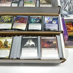 15.3 Lbs. Lot of Modern Magic The Gathering Cards - Image 5