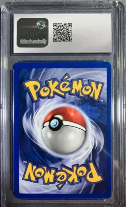 CGC 9.5 MINT+ Typhlosion 2000 Neo Genesis 18/111 Holo Pokemon Card - Image 2