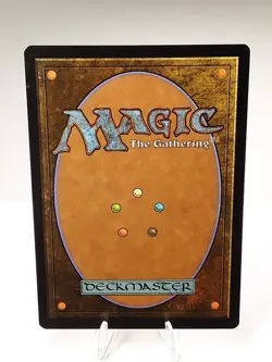 MTG - M14 - Seismic Stomp - #152 - Lightly Played - Image 3