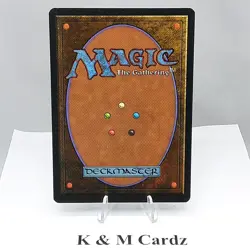 MTG - 4th Edition - Disenchant - Common - Near Mint - Image 3