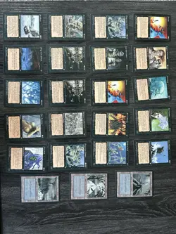 Magic: The Gathering Ice Age over 120 cards - Image 2
