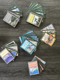 Magic: The Gathering Ice Age over 120 cards - Image 5