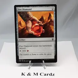 Fire Diamond - #309 - Commander Legends - MTG - Image 1