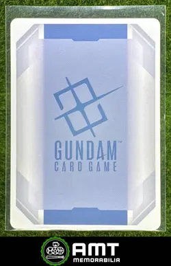 Haman Karn R+ Parallel Art Holo Gundam Card Game Dual Impact GD02-091 - Image 2