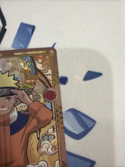Naruto Uzumaki - Naruto NRSA01-SP-001L5 SP Card English Heaven Scroll Kayou II - Image 3
