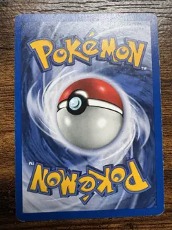 Pokemon TCG Koga's Ditto Holo Rare Card 10/132 Gym Challenge - Image 3