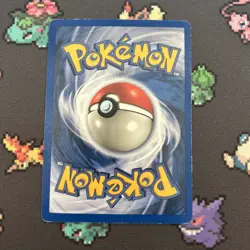 Hypno 23/62 MP -Vintage Rare Pokemon Card- Fossil Set (8q) - Image 2