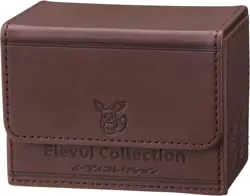 Brand New Unused Pokemon Card Game Eevee Eievui Collection Deck Case Box TCG - Image 1