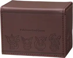 Brand New Unused Pokemon Card Game Eevee Eievui Collection Deck Case Box TCG - Image 2