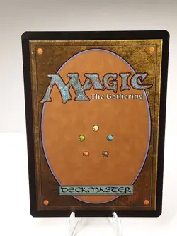 MTG - M14 - Spell Blast - #072 - Lightly Played - Image 3