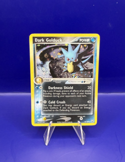 Dark Golduck 35/109 Reverse Holo Stamped Team Rocket Returns Pokemon Card - Image 1