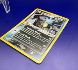Dark Golduck 35/109 Reverse Holo Stamped Team Rocket Returns Pokemon Card - Image 4