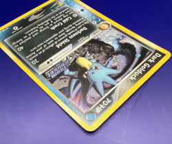 Dark Golduck 35/109 Reverse Holo Stamped Team Rocket Returns Pokemon Card - Image 5