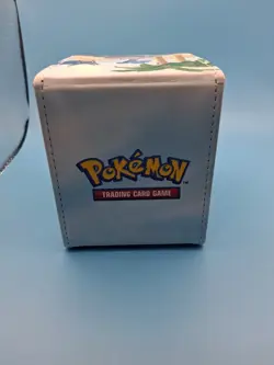 Ultra Pro Pokemon Trading Card Game Seaside Deck Box Gyarados TCG LN - Image 3