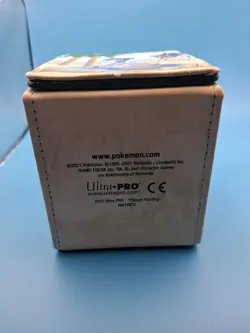 Ultra Pro Pokemon Trading Card Game Seaside Deck Box Gyarados TCG LN - Image 4