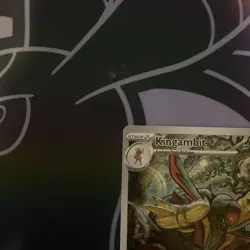 Kingambit 130 Sv: Scarlet & Violet Promo Cards Holo - Image 3