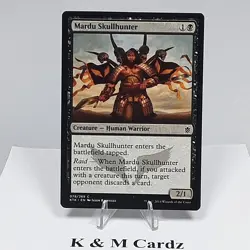 Mardu Skullhunter - #078 - MTG - Khans of Tarkir - Image 1