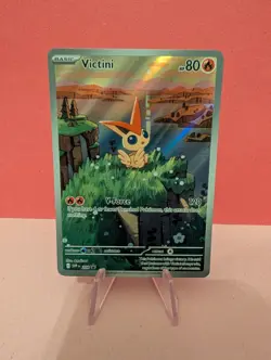 Victini 208 Sv: Scarlet & Violet Promo Cards Holo - Image 1